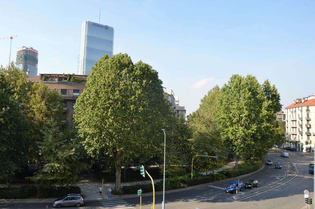Belisario Fiera Milano Apartment Exteriér fotografie