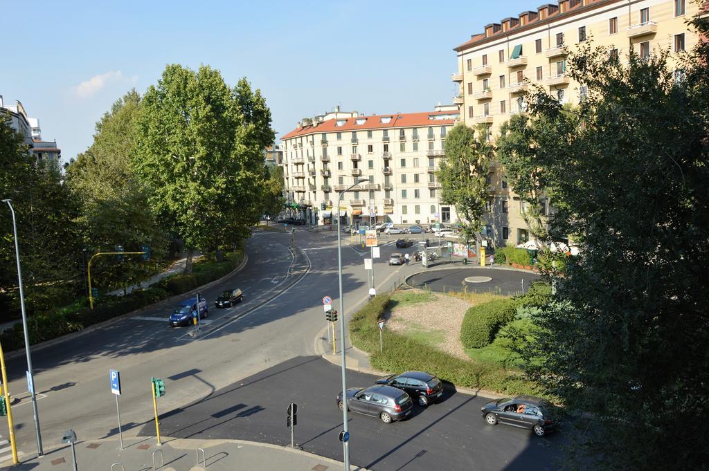 Belisario Fiera Milano Apartment Exteriér fotografie