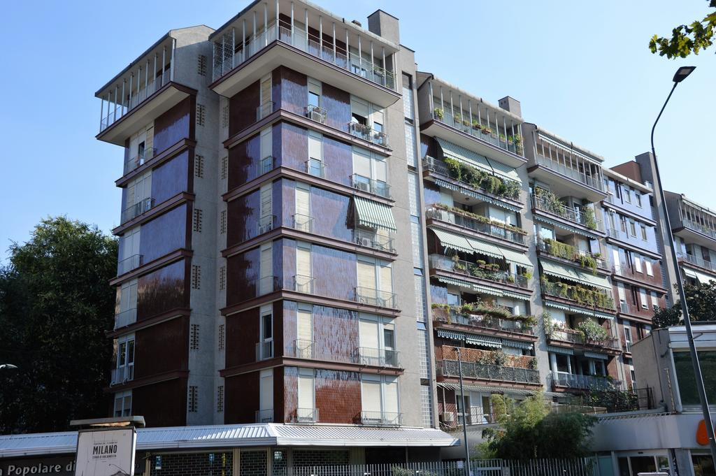 Belisario Fiera Milano Apartment Exteriér fotografie