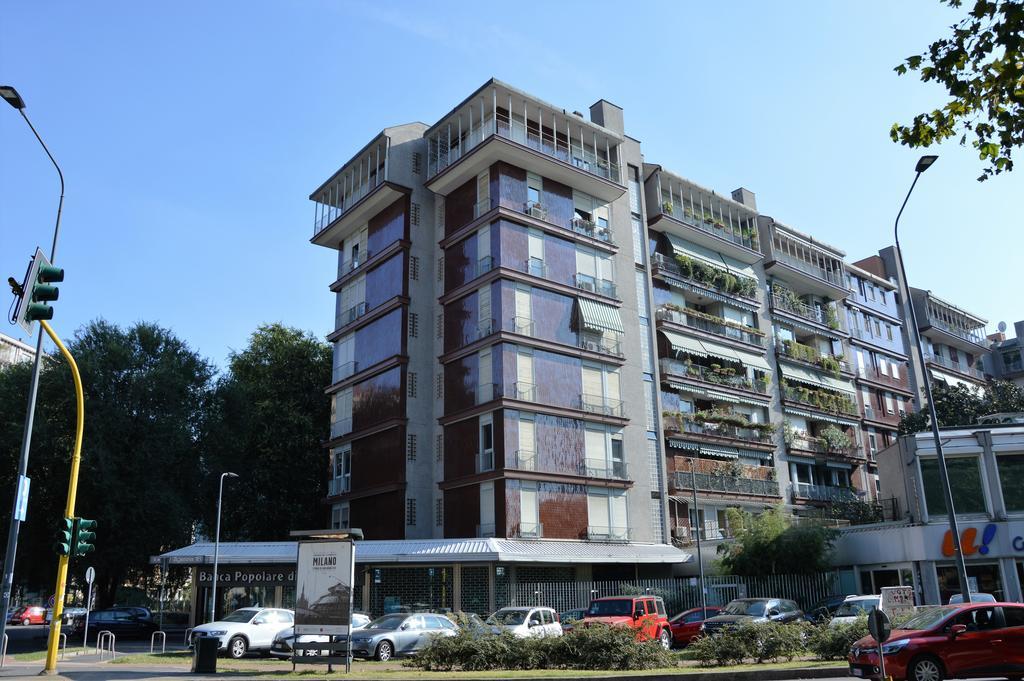 Belisario Fiera Milano Apartment Exteriér fotografie